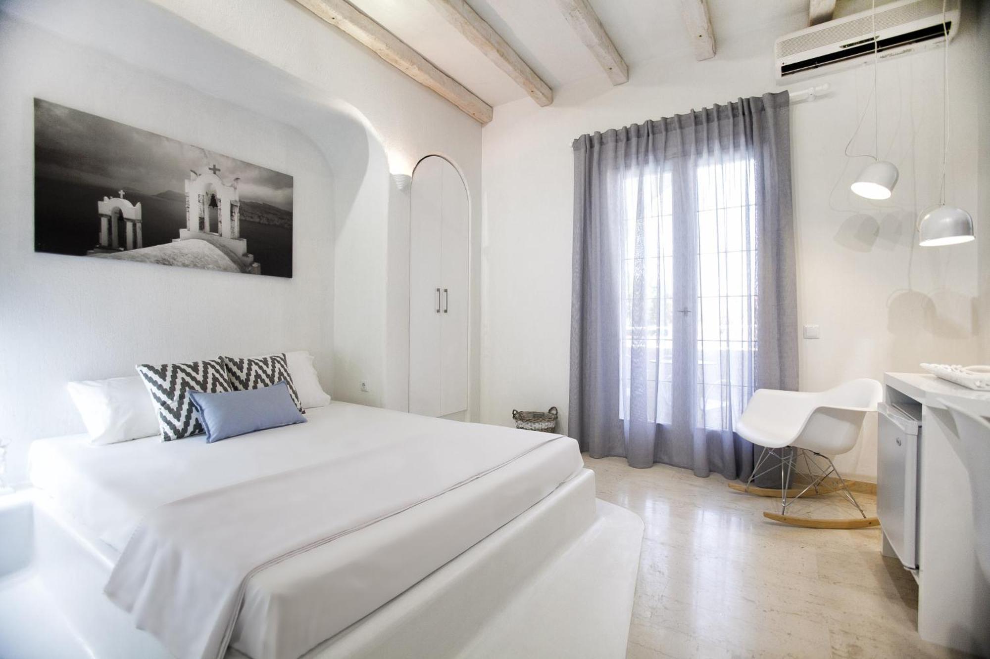 Privee Santorini Hotel Perissa  Quarto foto