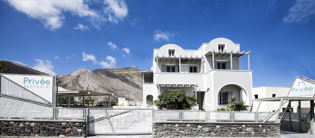 Privee Santorini Hotel Perissa  Exterior foto