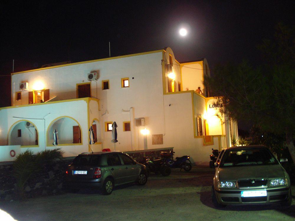 Privee Santorini Hotel Perissa  Exterior foto