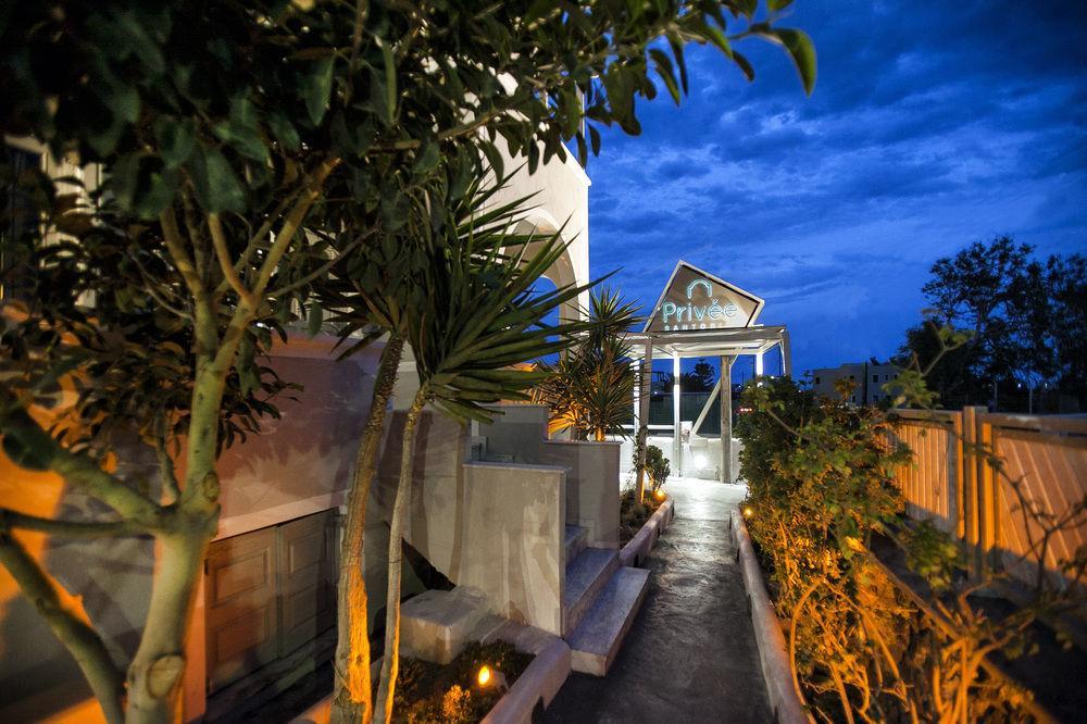 Privee Santorini Hotel Perissa  Exterior foto