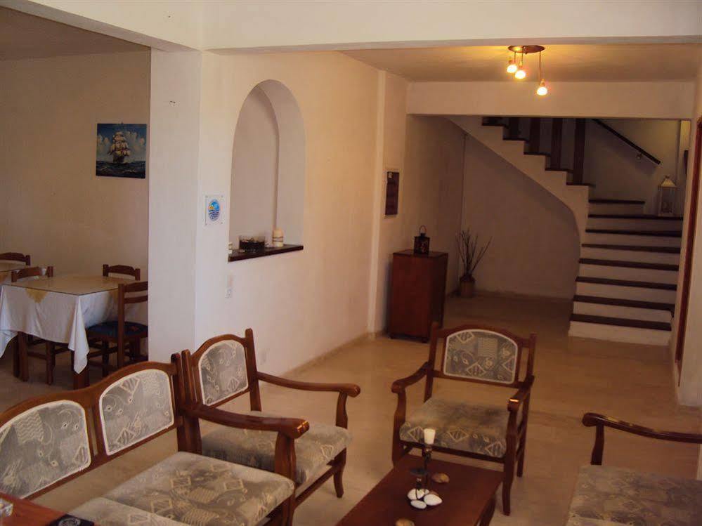 Privee Santorini Hotel Perissa  Exterior foto