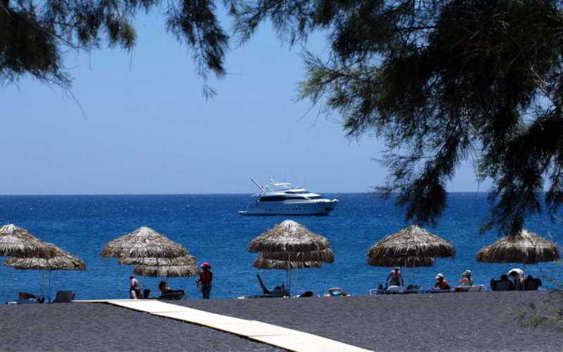 Privee Santorini Hotel Perissa  Exterior foto
