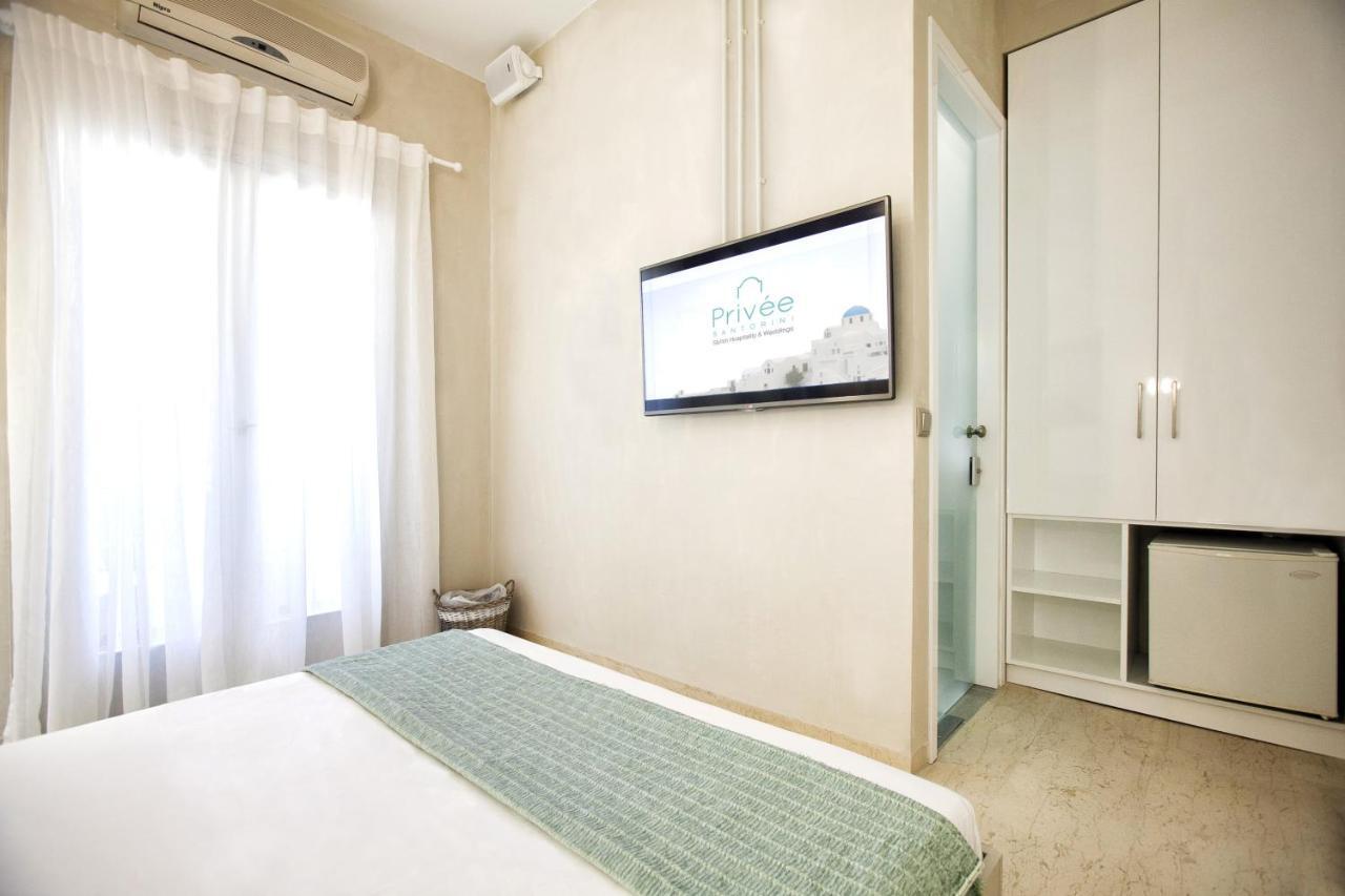 Privee Santorini Hotel Perissa  Quarto foto